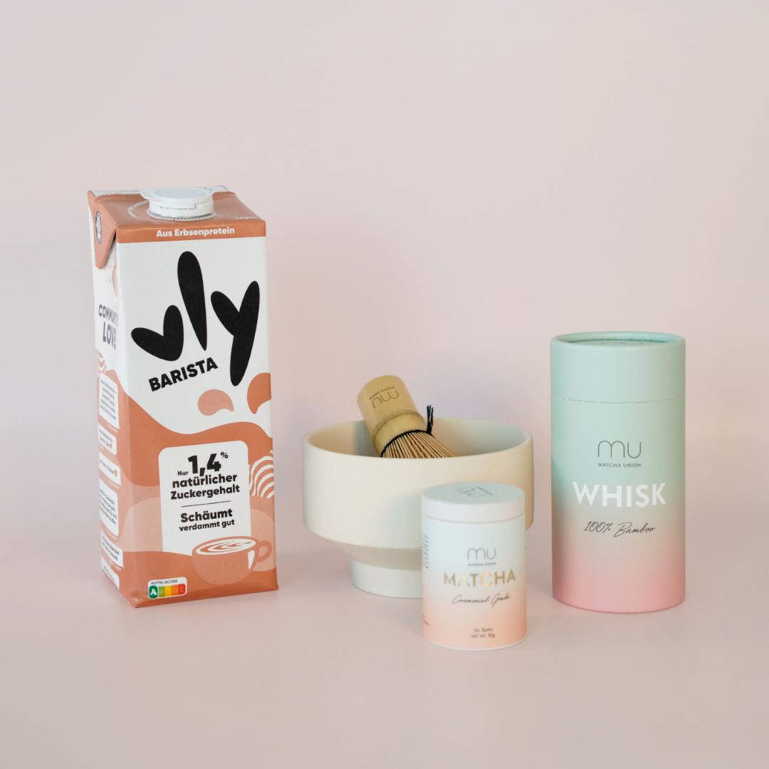 vly x Matcha Union Bundle